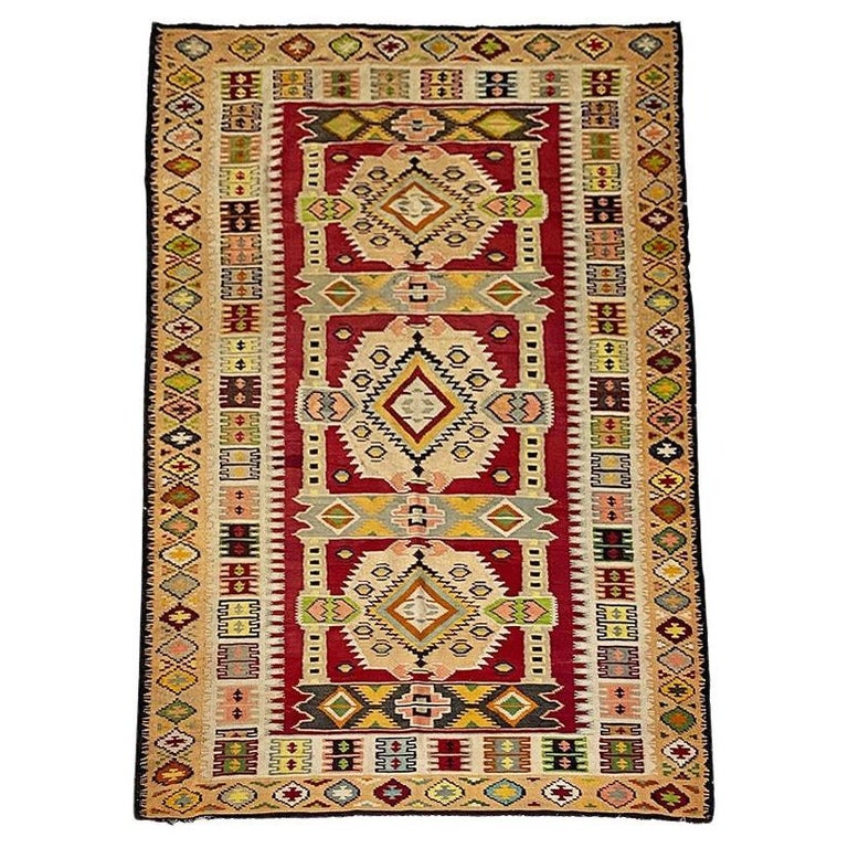 Antique Rugs and Carpets For Sale in Italy - 1stDibs - Page 5 | italy  carpet, vintage carpets for sale, faberhama