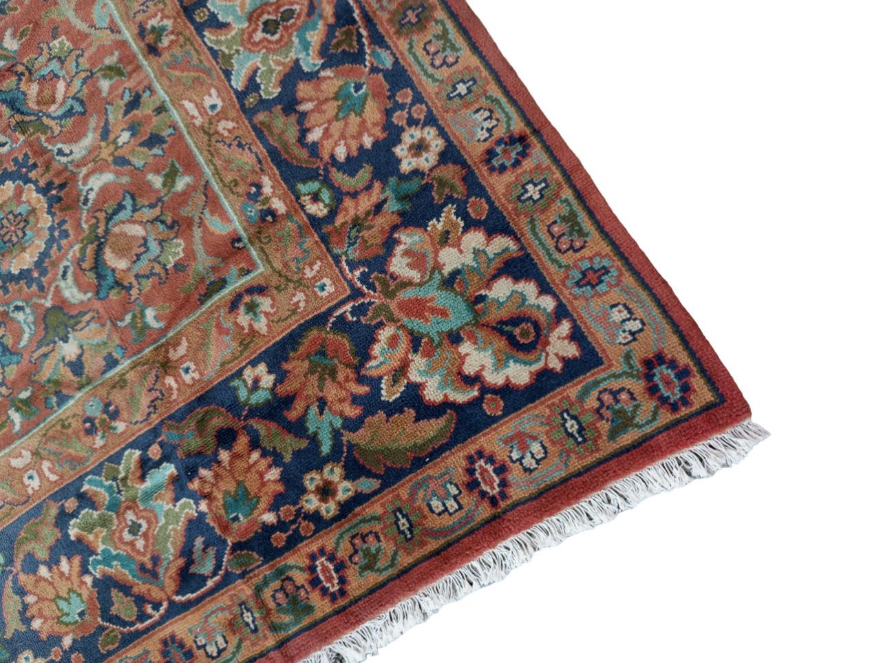 Europäischer Teppich mit Zigler-Design (Österreich) im Angebot 4