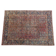 European carpet with Zigler design (Austria)