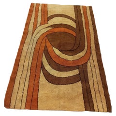 Tappeto Europeo design moderno 287 cm. x 186 cm. anni ‘60