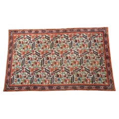 European Anatolian style Ushak rug  (Austrian)