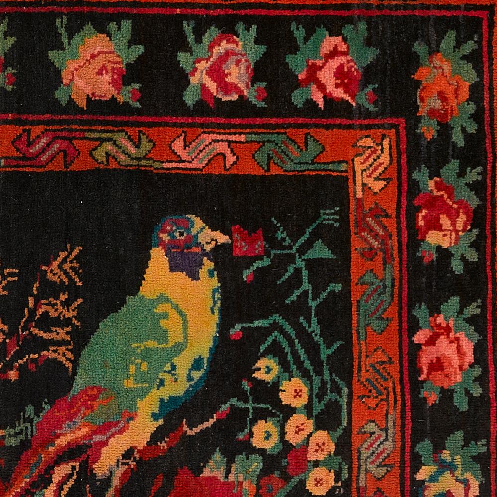 Asian Ferhan carpet cod.167 For Sale