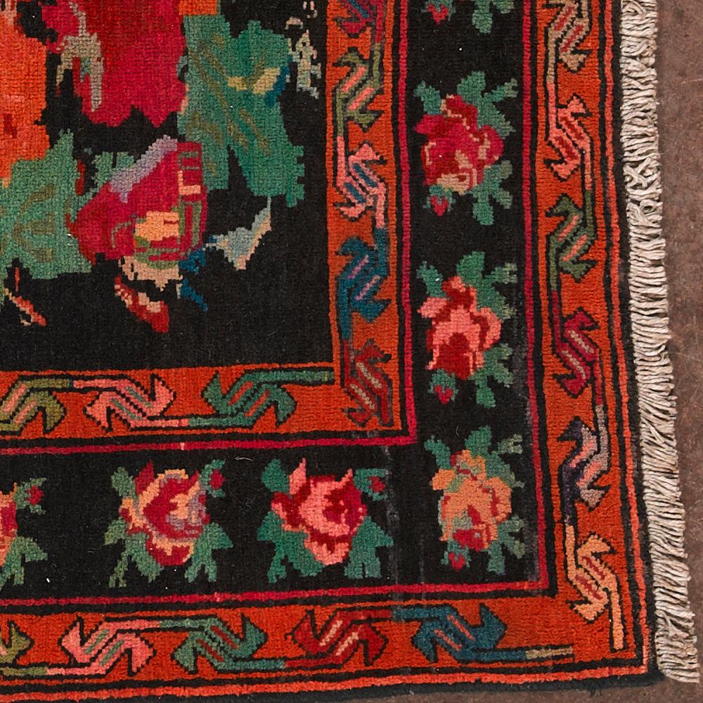 Wool Ferhan carpet cod.167 For Sale