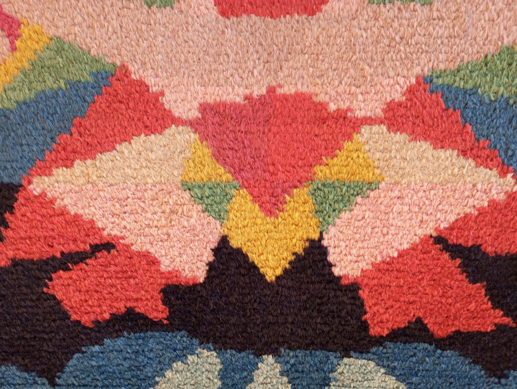 Fine XX secolo Tappeto 