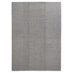 Tappeto gioiello design italiano grigio by Deanna Comellini In Stock 250x350cm