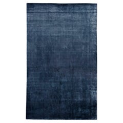 Tapipeto Iconico In-Canto Blu Seta Design de Deanna Comellini en stock 215x349cm