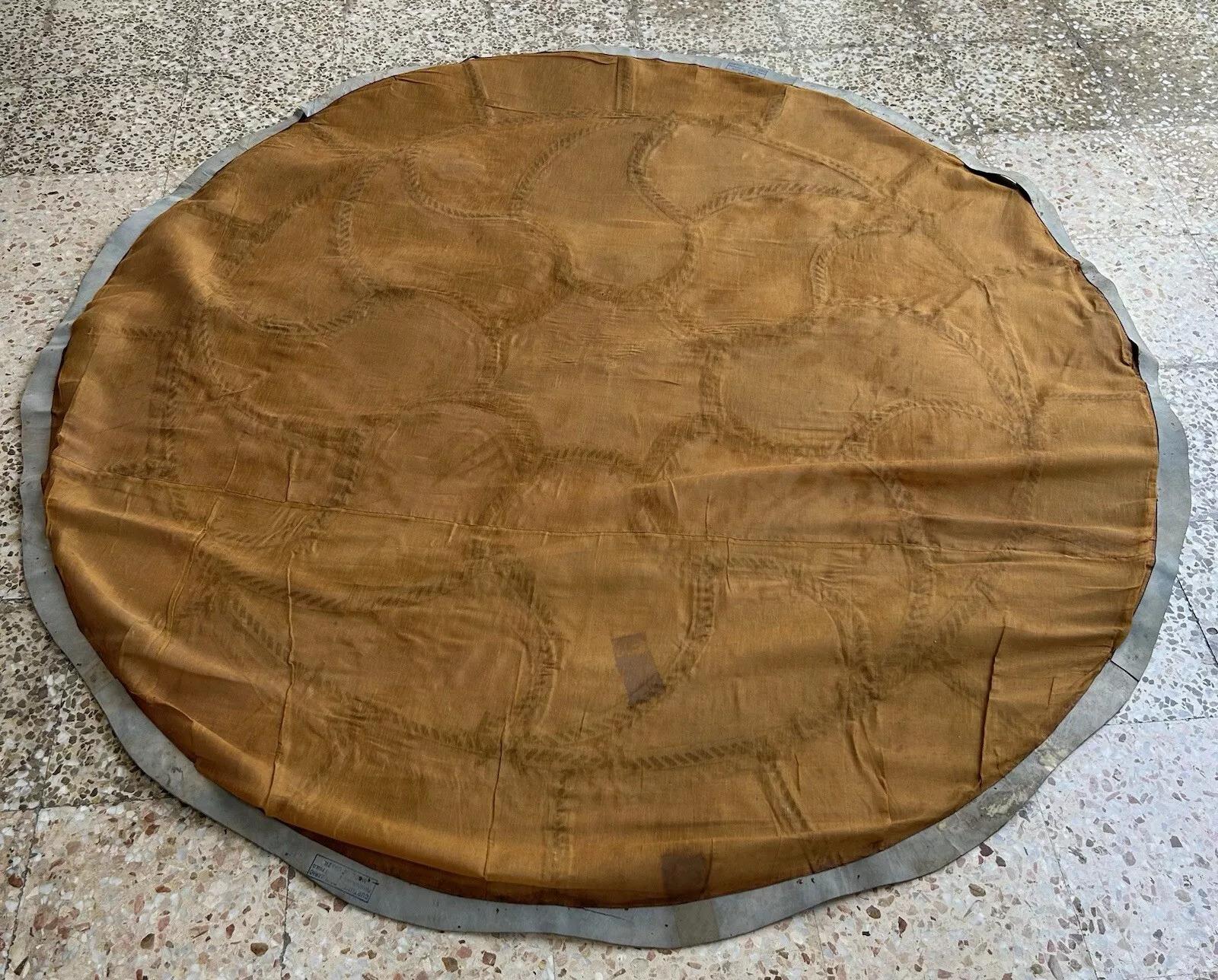 Pony Carpet Made In Brazil São Paulo 1970's Modernism For Sale 4