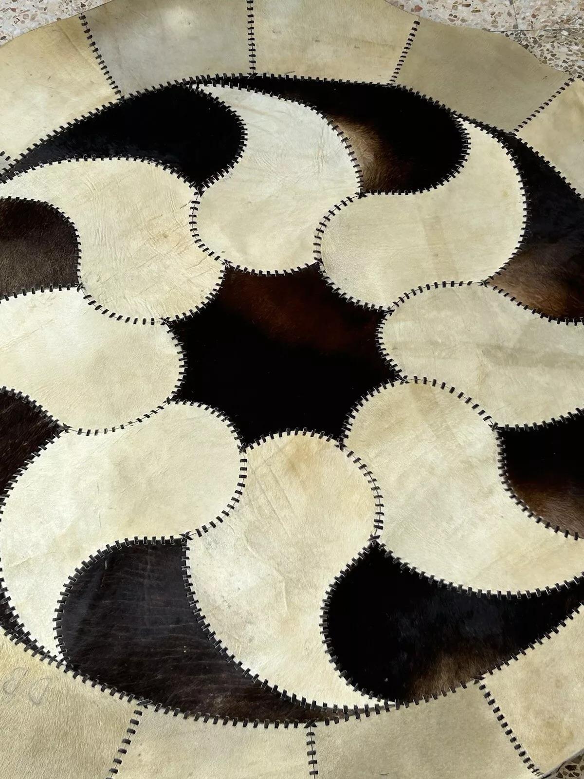 Late 20th Century Pony Carpet Made In Brazil São Paulo 1970's Modernism For Sale