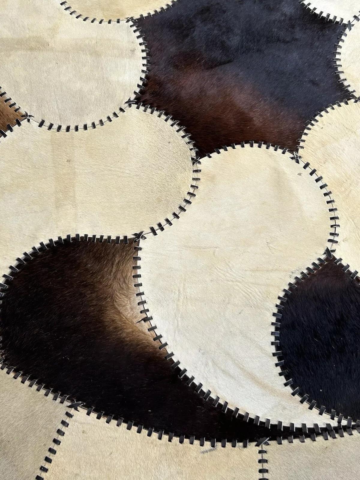 Pony Carpet Made In Brazil São Paulo 1970's Modernism For Sale 1
