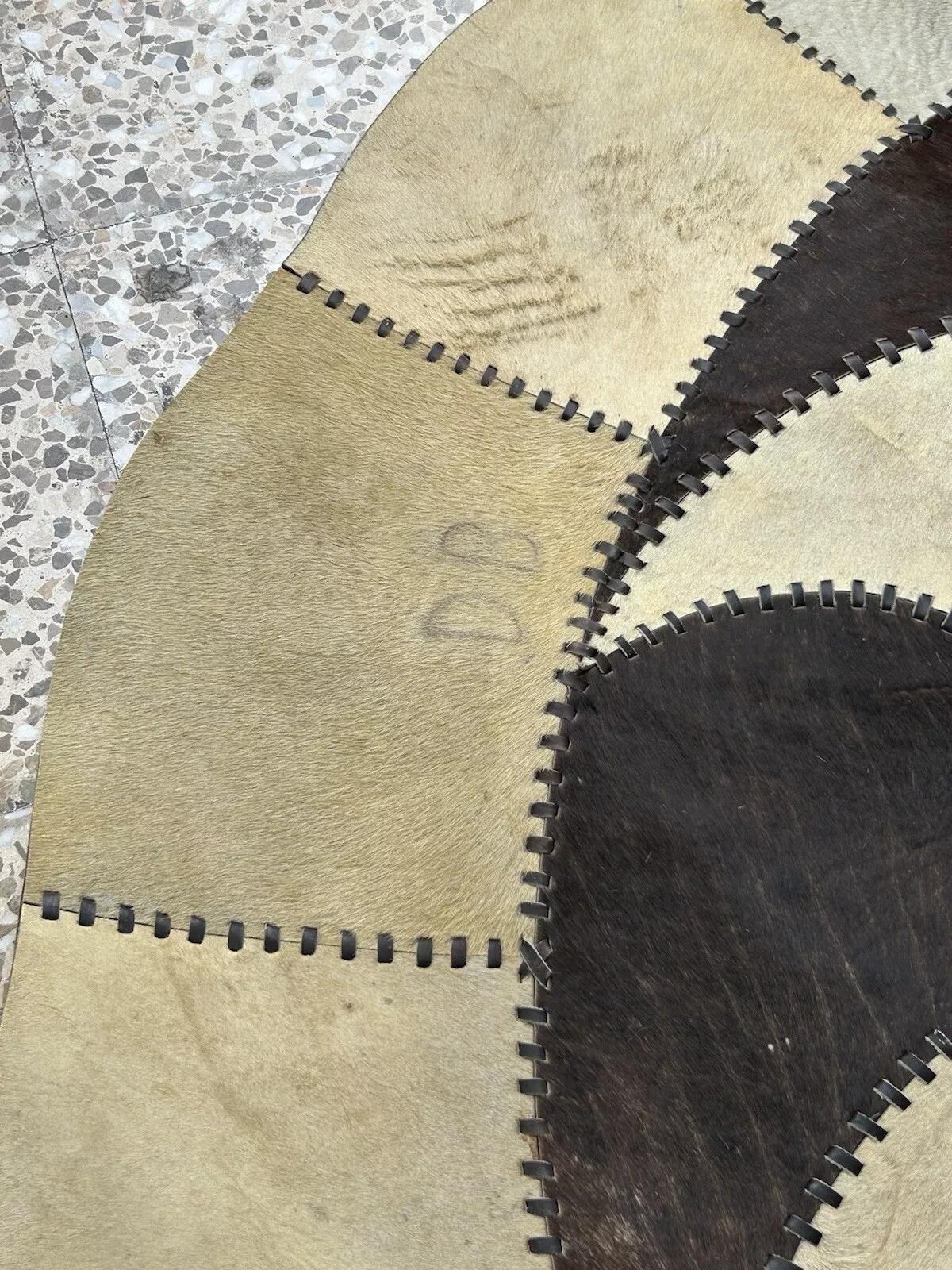 Pony Carpet Made In Brazil São Paulo 1970's Modernism For Sale 2