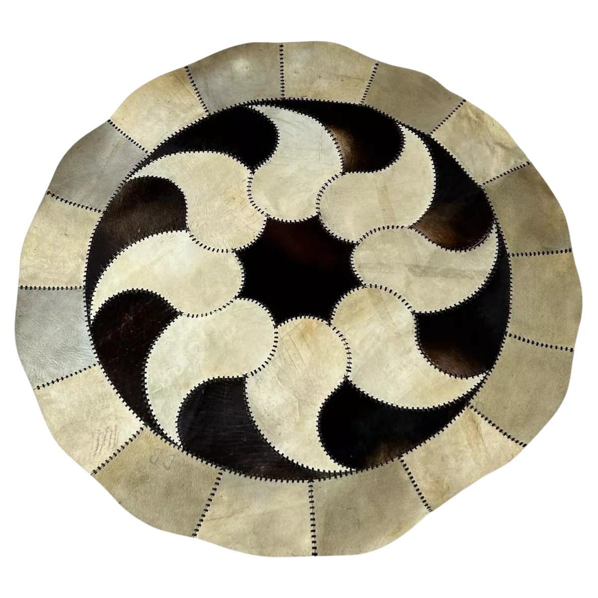 Pony Carpet Made In Brazil São Paulo 1970's Modernism For Sale