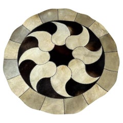 Pony Carpet Made In Brazil São Paulo 1970's Modernism