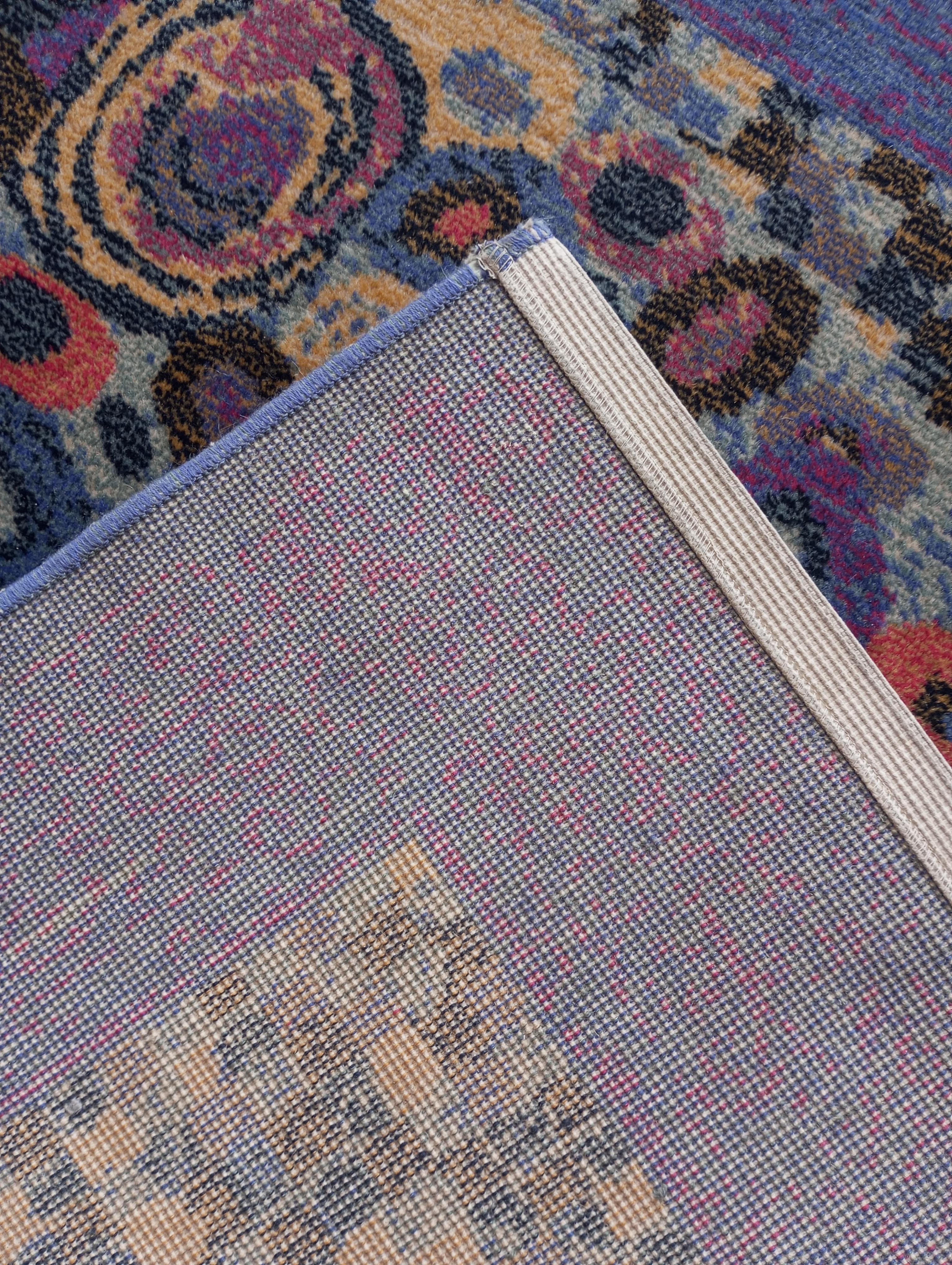 Wool rug Italy 1970s For Sale 8