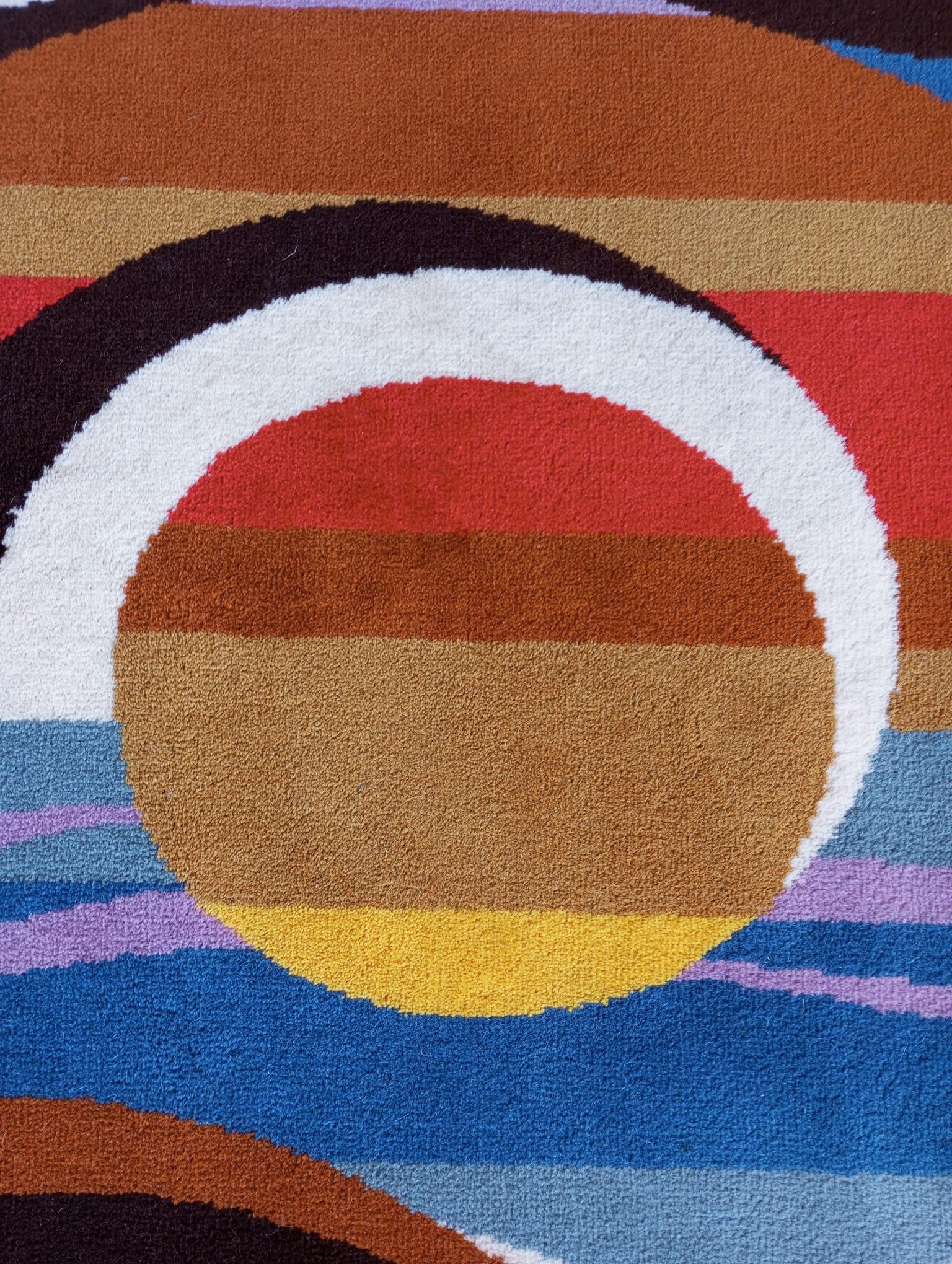 italien Tappeto in pura lana 