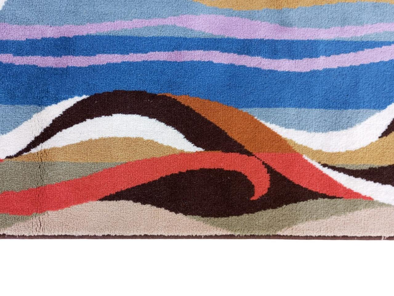 Laine Tappeto in pura lana 