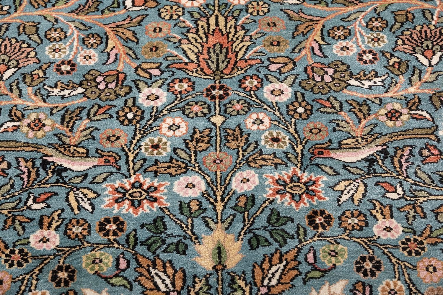 Early 19th Century Tappeto indiano Srinagar - cod. 127 in vendita