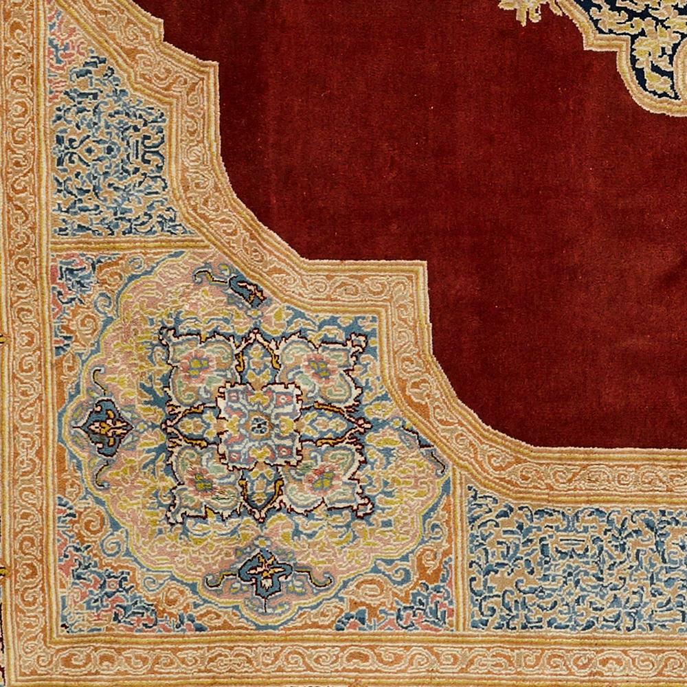 Iran Teppich cod. 008 im Angebot 3