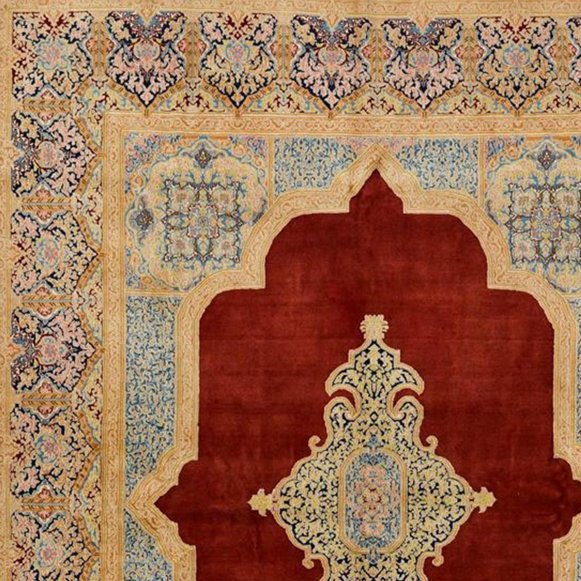 Asian Tappeto Iran cod. 008 in vendita