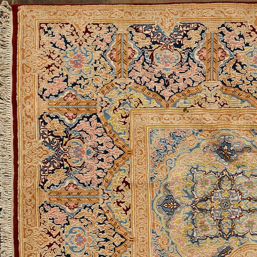Iran Teppich cod. 008 im Zustand „Hervorragend“ im Angebot in Ravenna, IT
