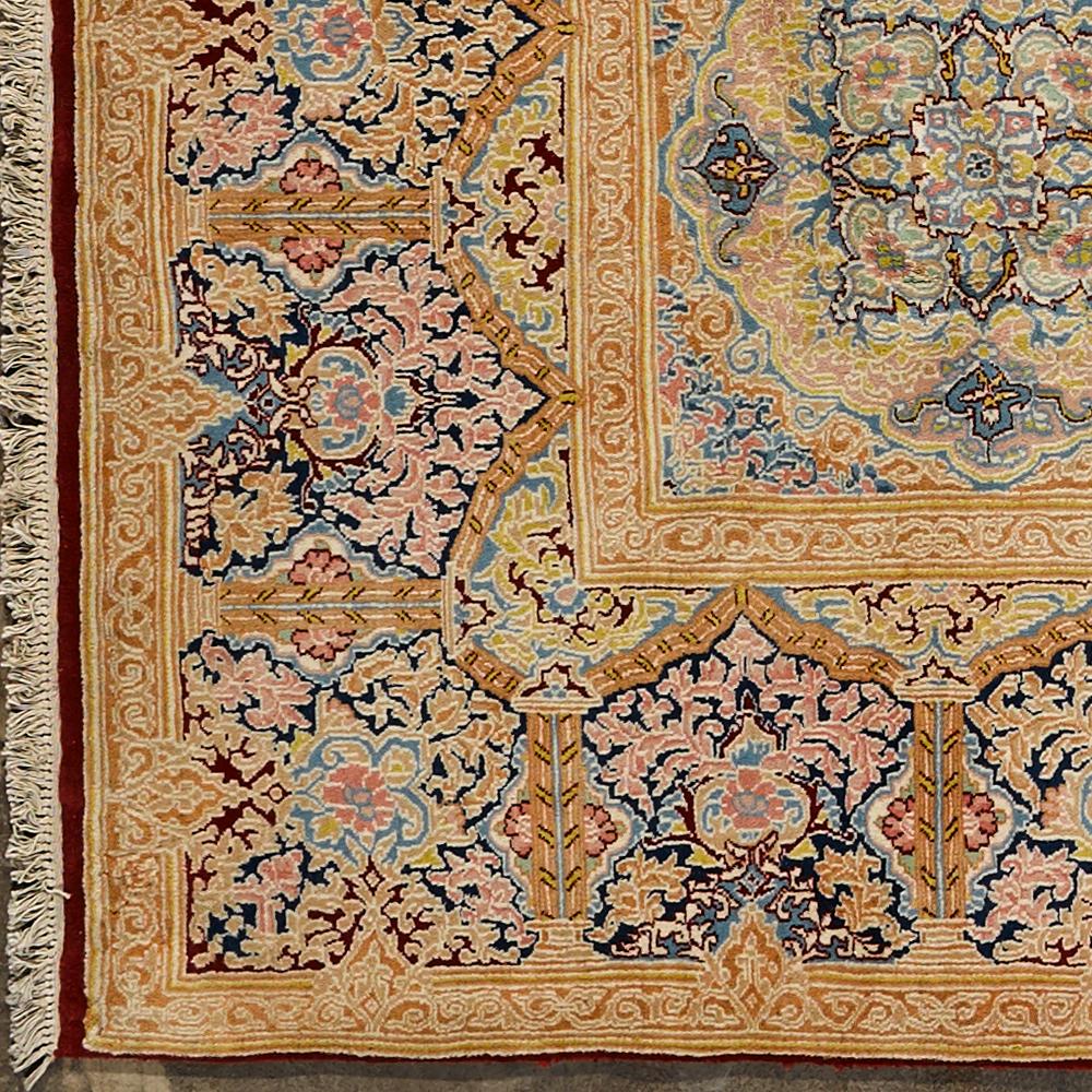 Iran Teppich cod. 008 (Early 19th Century) im Angebot