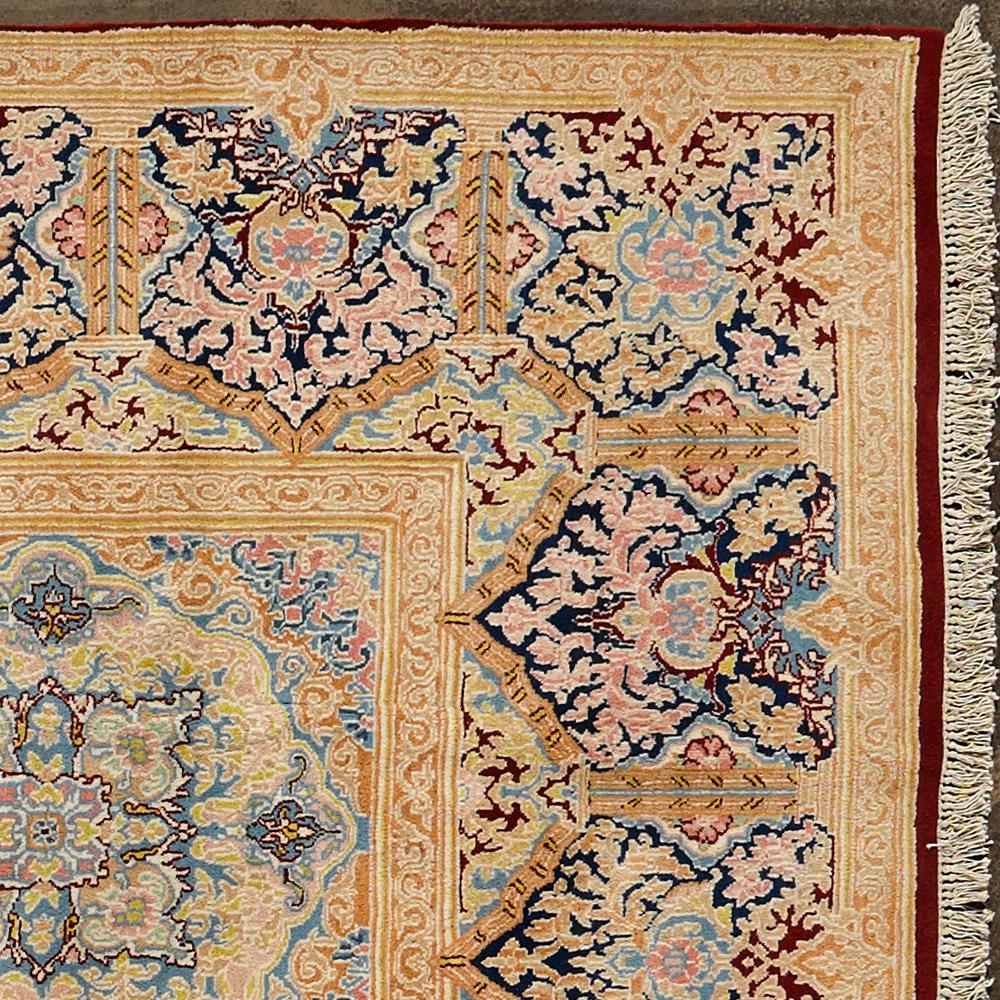 Iran Teppich cod. 008 (Wolle) im Angebot