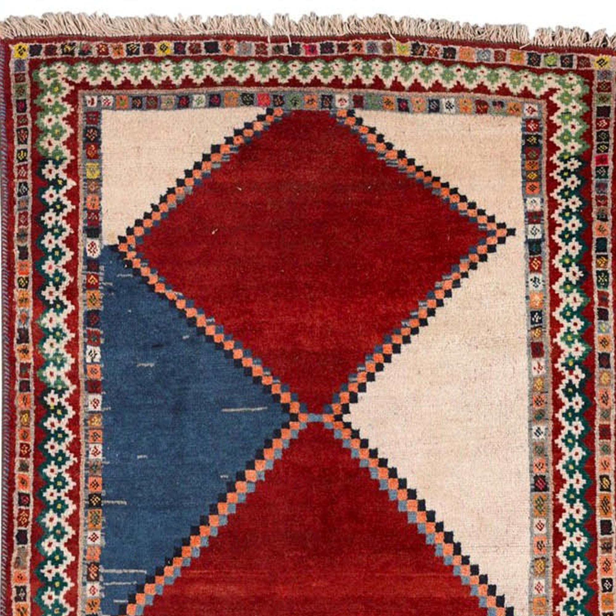Iran Teppich cod. 166 (Asian) im Angebot