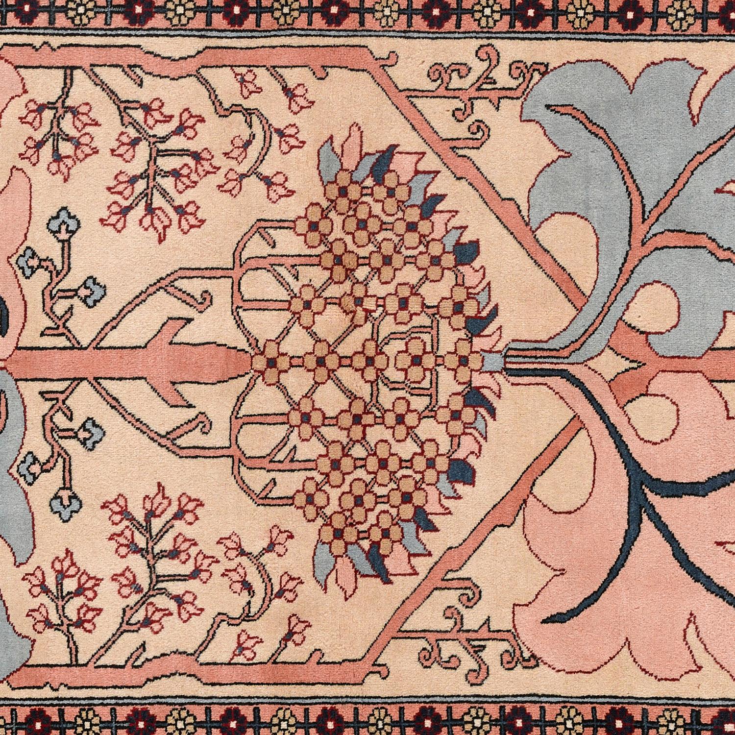 Irán Alfombra Saruk cod. 171 en venta 3