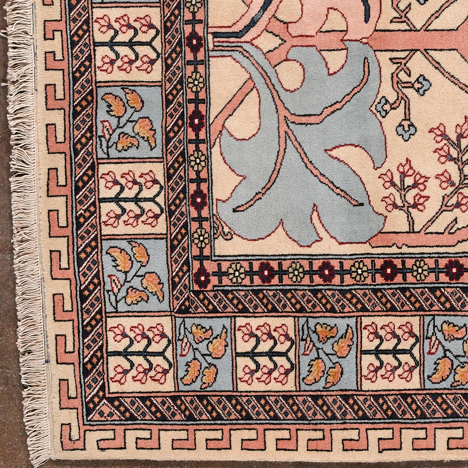 Irán Alfombra Saruk cod. 171 Lana en venta