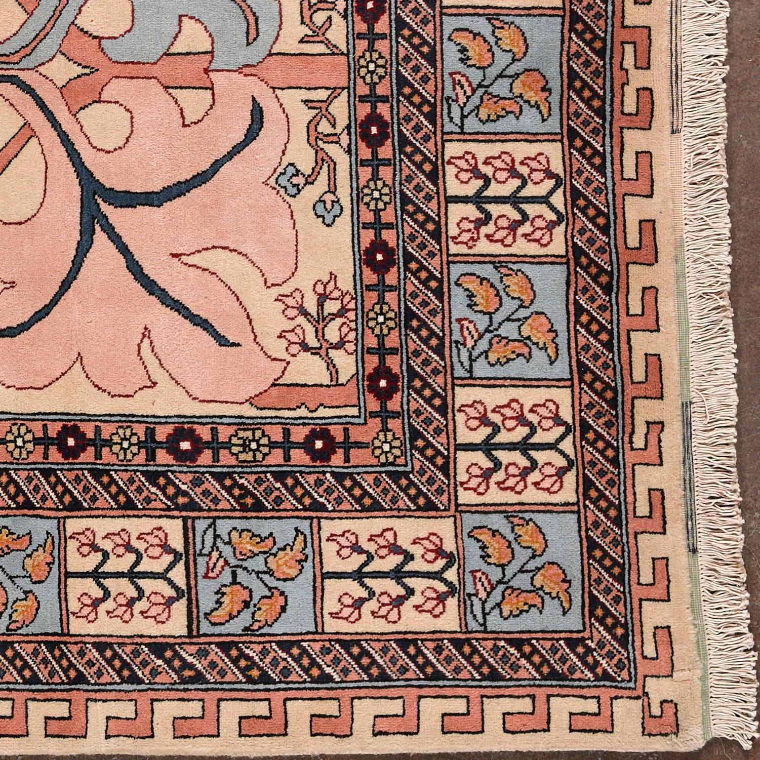 Irán Alfombra Saruk cod. 171 en venta 1