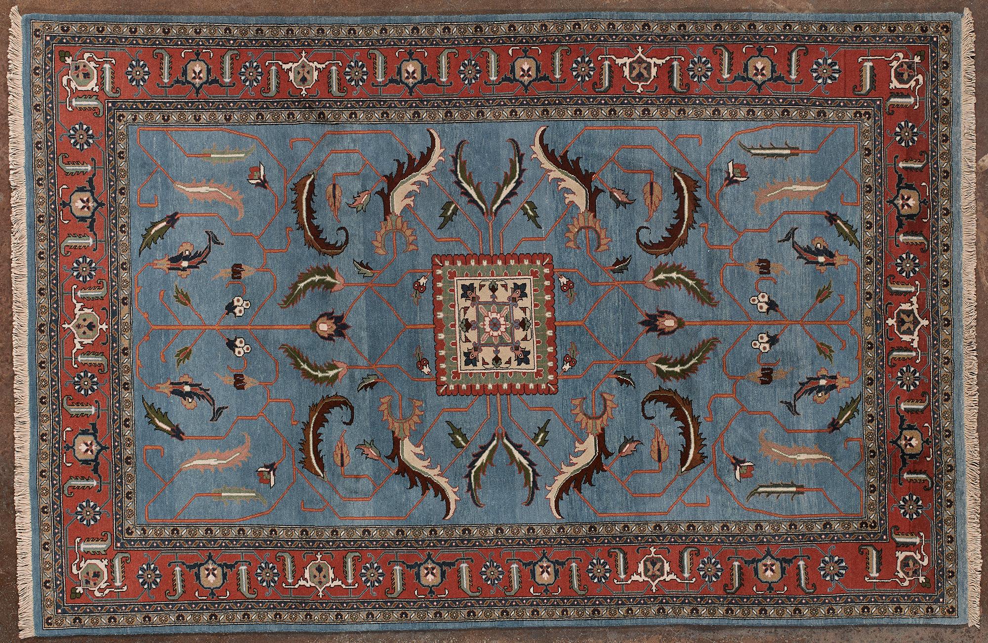 Tappeto Iran Saruk  cod. 299 in vendita 3