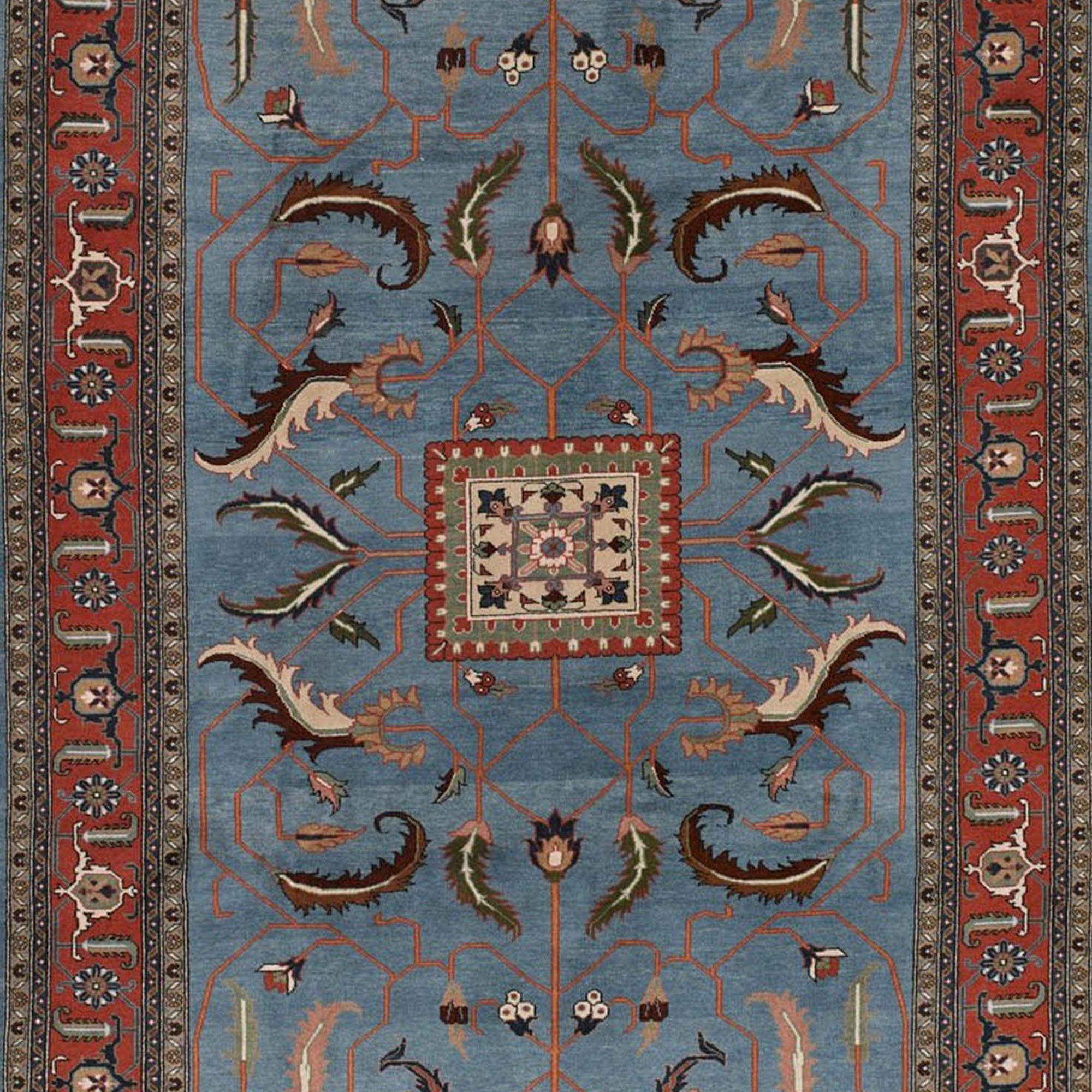 Iran Saruk Teppich  code 299 (Asian) im Angebot