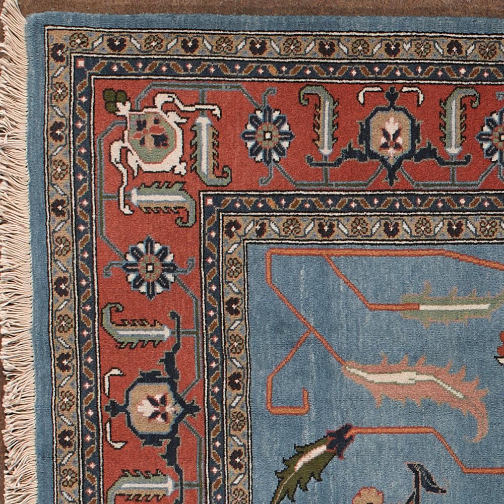 Lana Tappeto Iran Saruk  cod. 299 in vendita