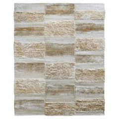 Tapipeto Kama Icona Design Multi- Texture Color Oro de Deanna Comellini 200x250cm