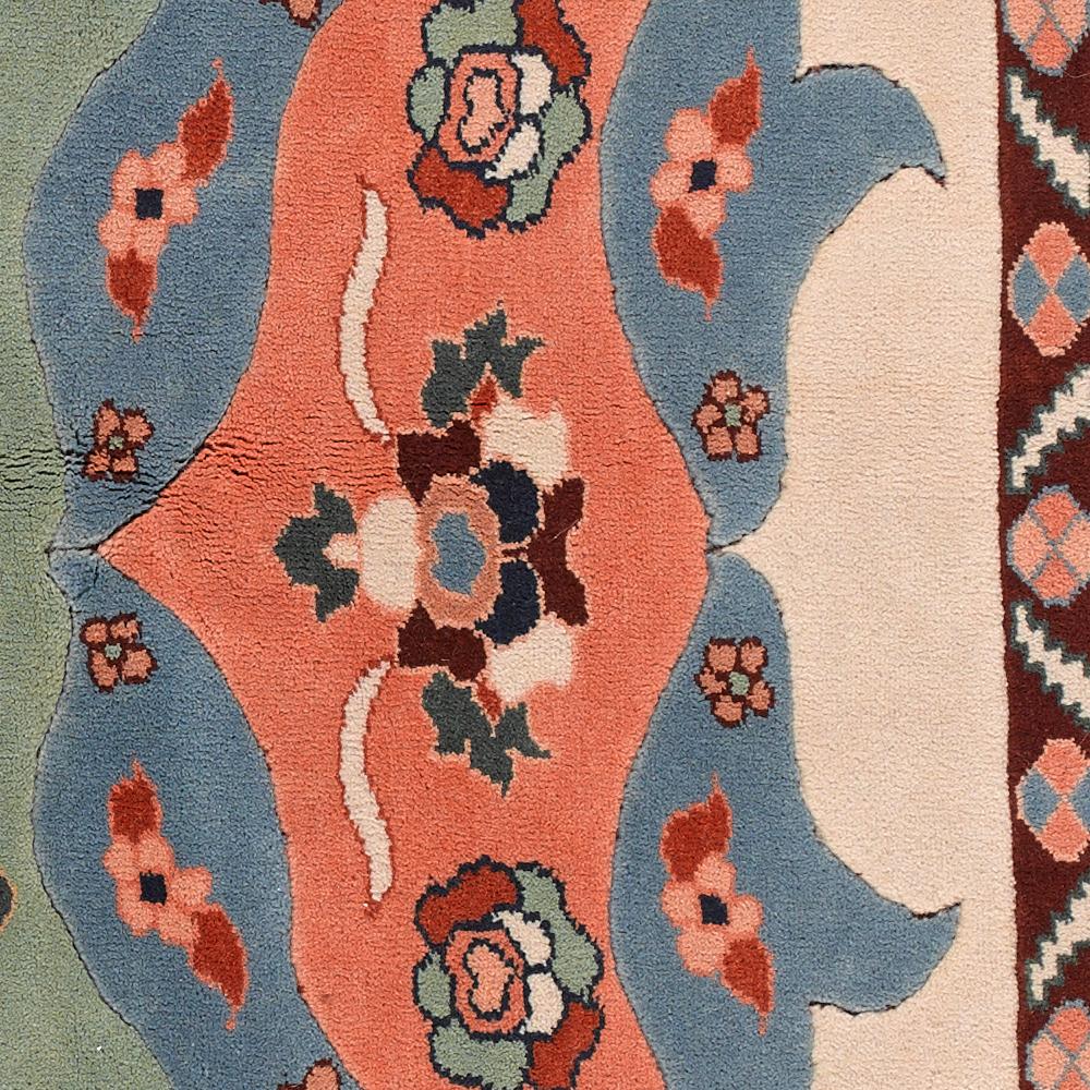 Kazajstán alfombra cod. 323 en Excelente estado para la venta en Ravenna, IT