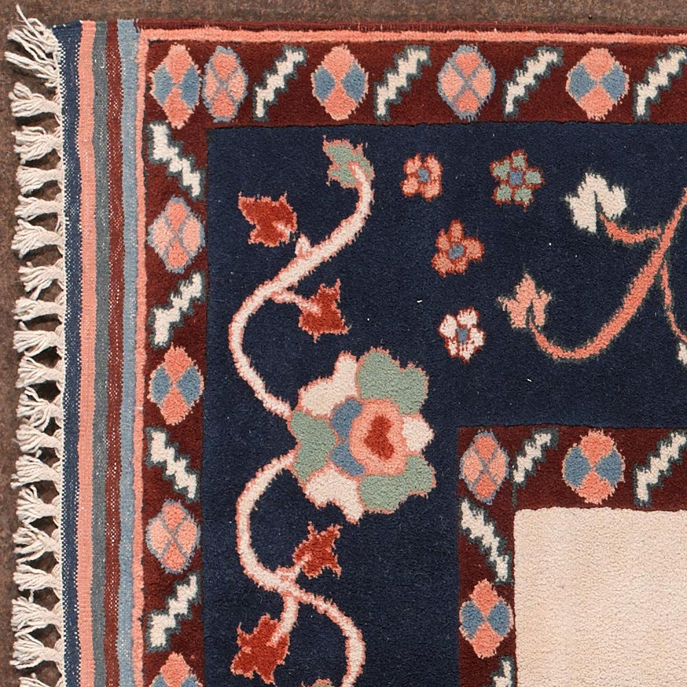 Kazajstán alfombra cod. 323 Early 19th Century en venta