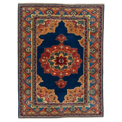 Kazakhstan carpet cod.310 in hand-knotted wool