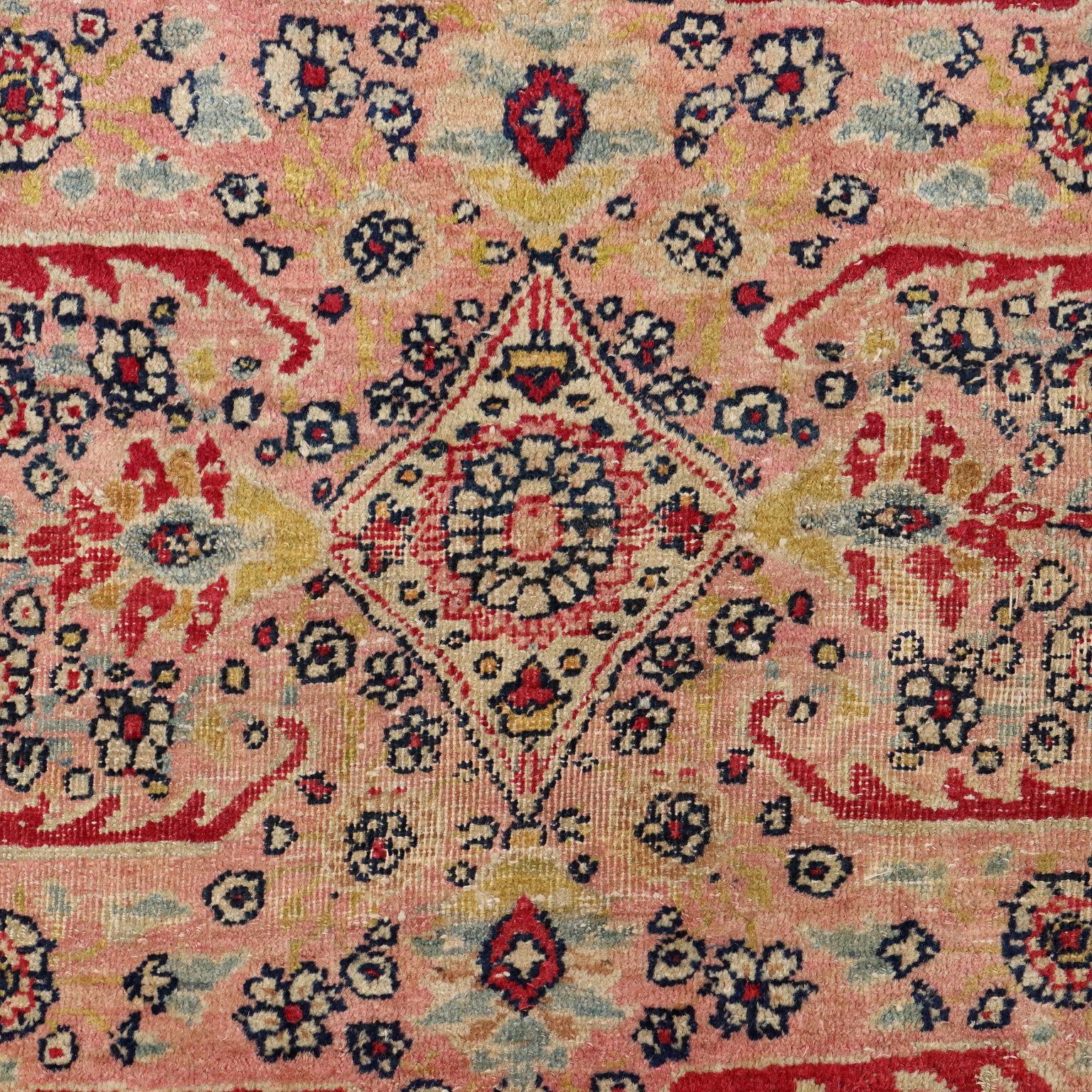 Kerman Laver - Iran 330 x 260 cm Teppich (Persian) im Angebot