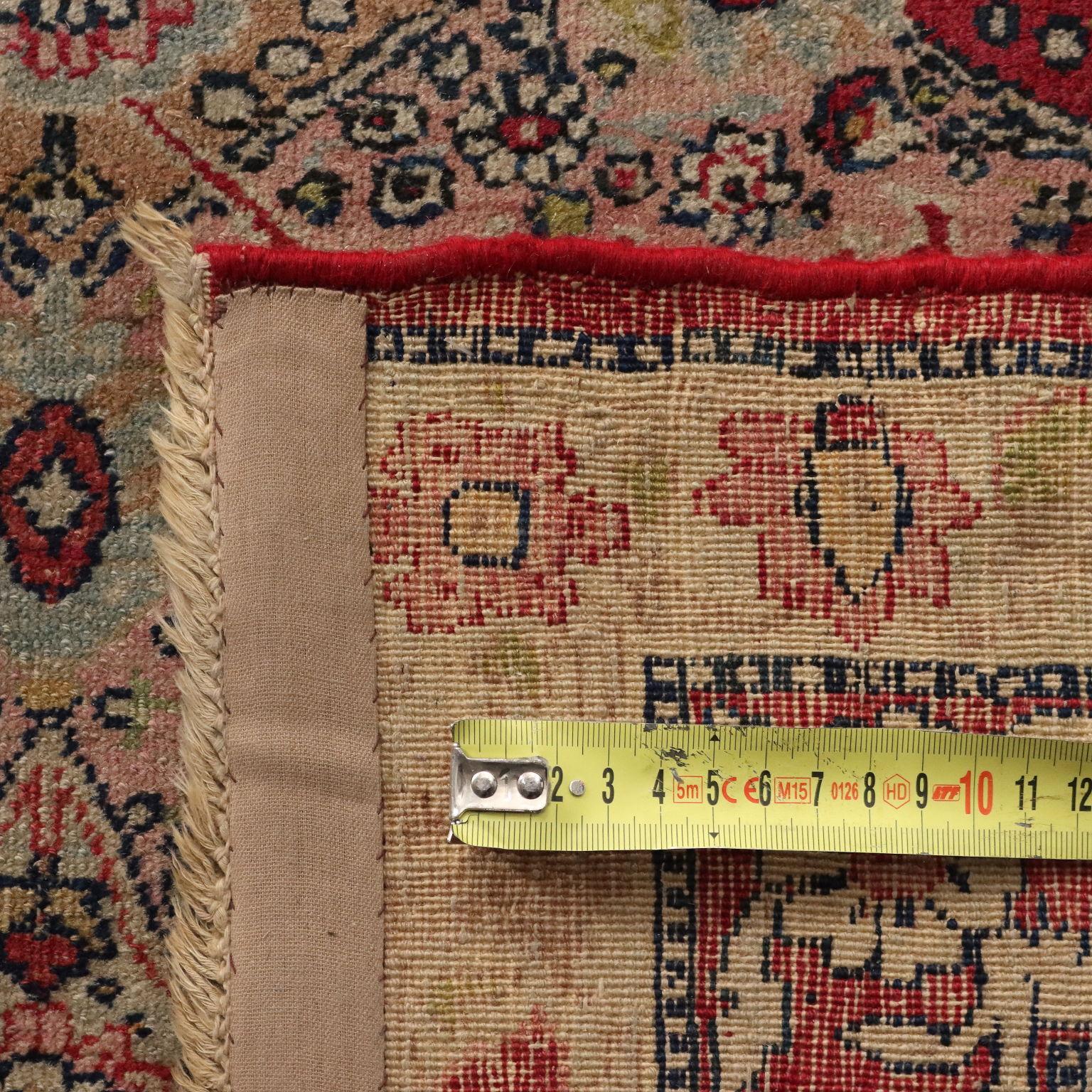 Kerman Laver - Iran 330 x 260 cm Teppich (Wolle) im Angebot