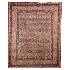Kerman Laver - Iran 330 x 260 cm Teppich