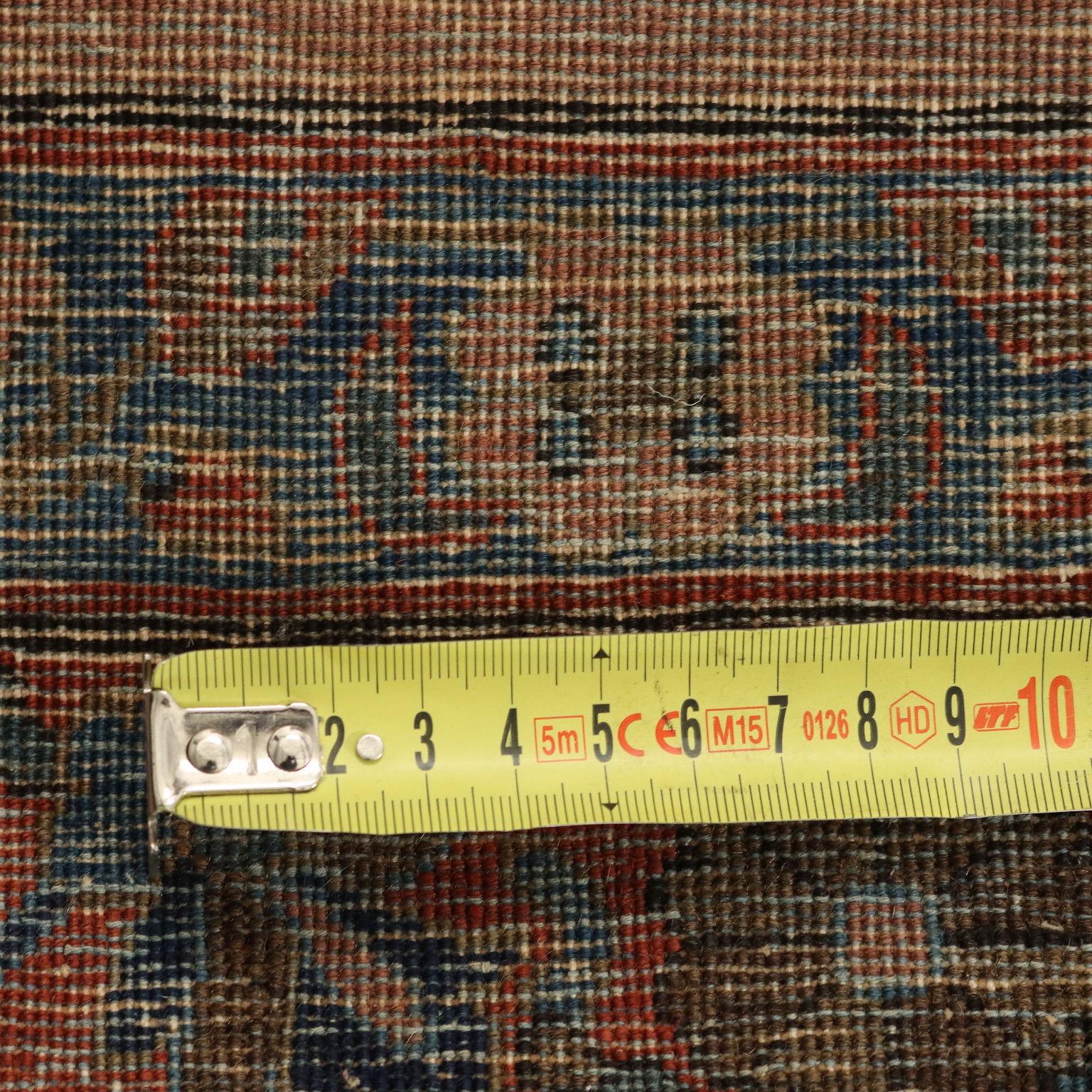 Keshan Manchester - Iran Tapis 475 x 318 cm en vente 6