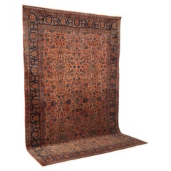 Keshan Manchester - Iran 475 x 318 cm Teppich