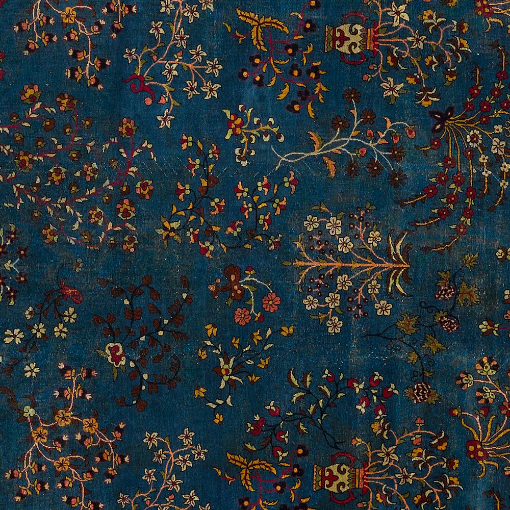 Early 20th Century Tappeto Kirman cod.006 in vendita