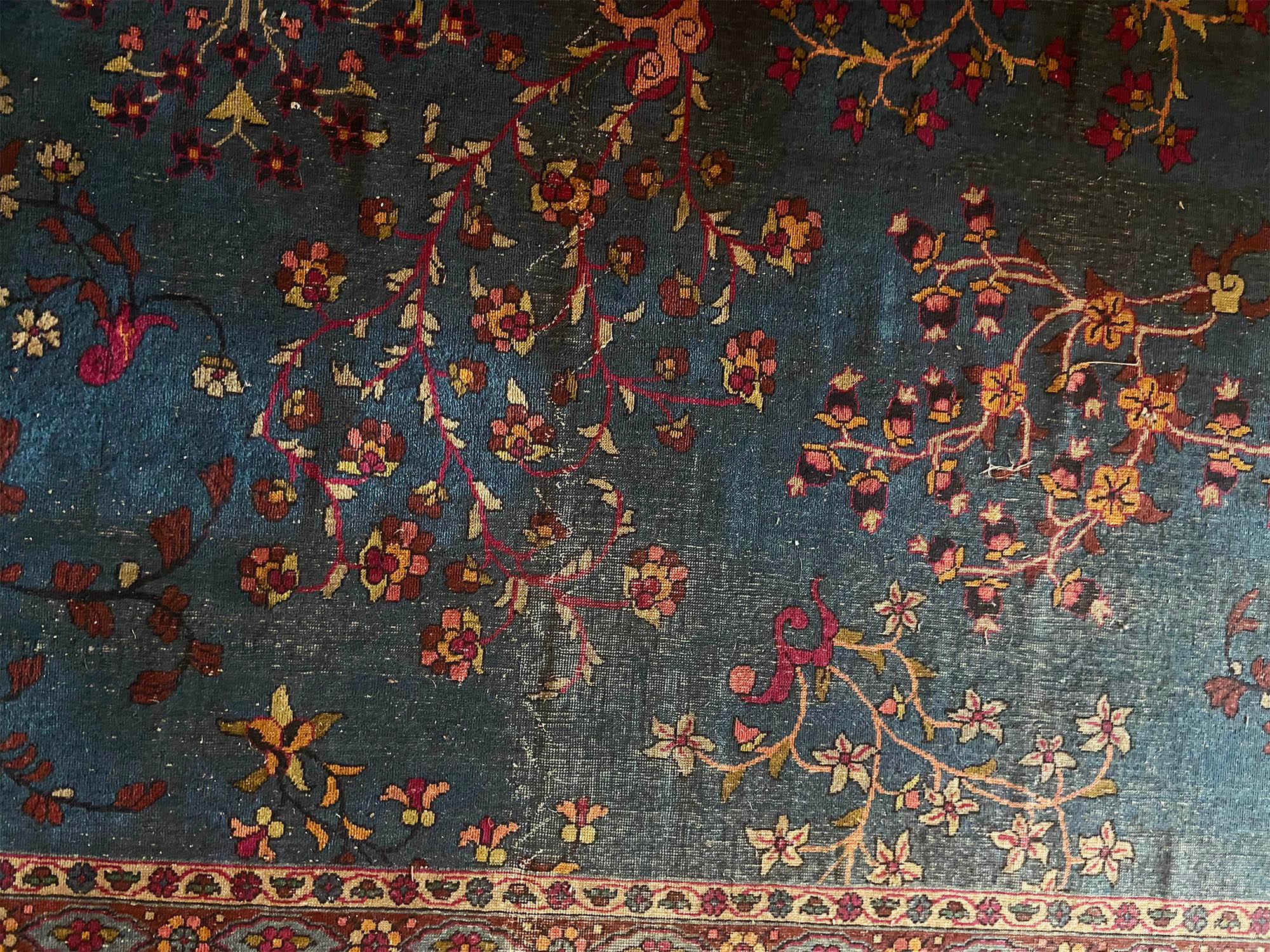 Alfombra Kirman cod.006 Lana en venta