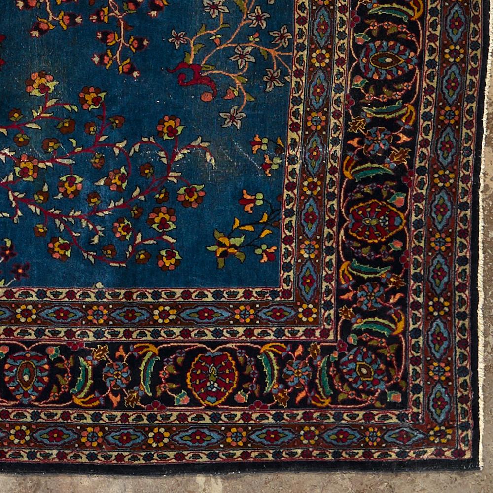 Lana Tappeto Kirman cod.006 in vendita