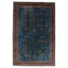 Kirman carpet cod.006