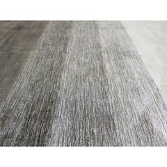 Tappeto living design sfumato bronzo ecru de Deanna Comellini en Stock 200x300cm