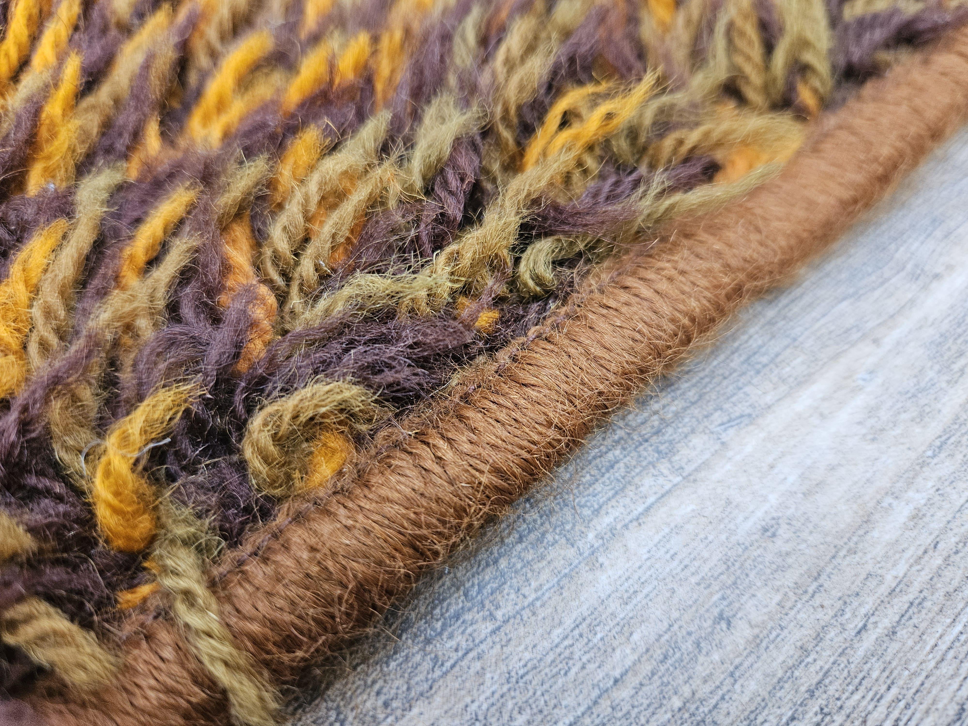 Menuette rug by Desso, Holland 1970s For Sale 2