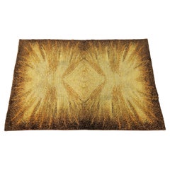 Tapis Menuette de Desso, Hollande, années 1970