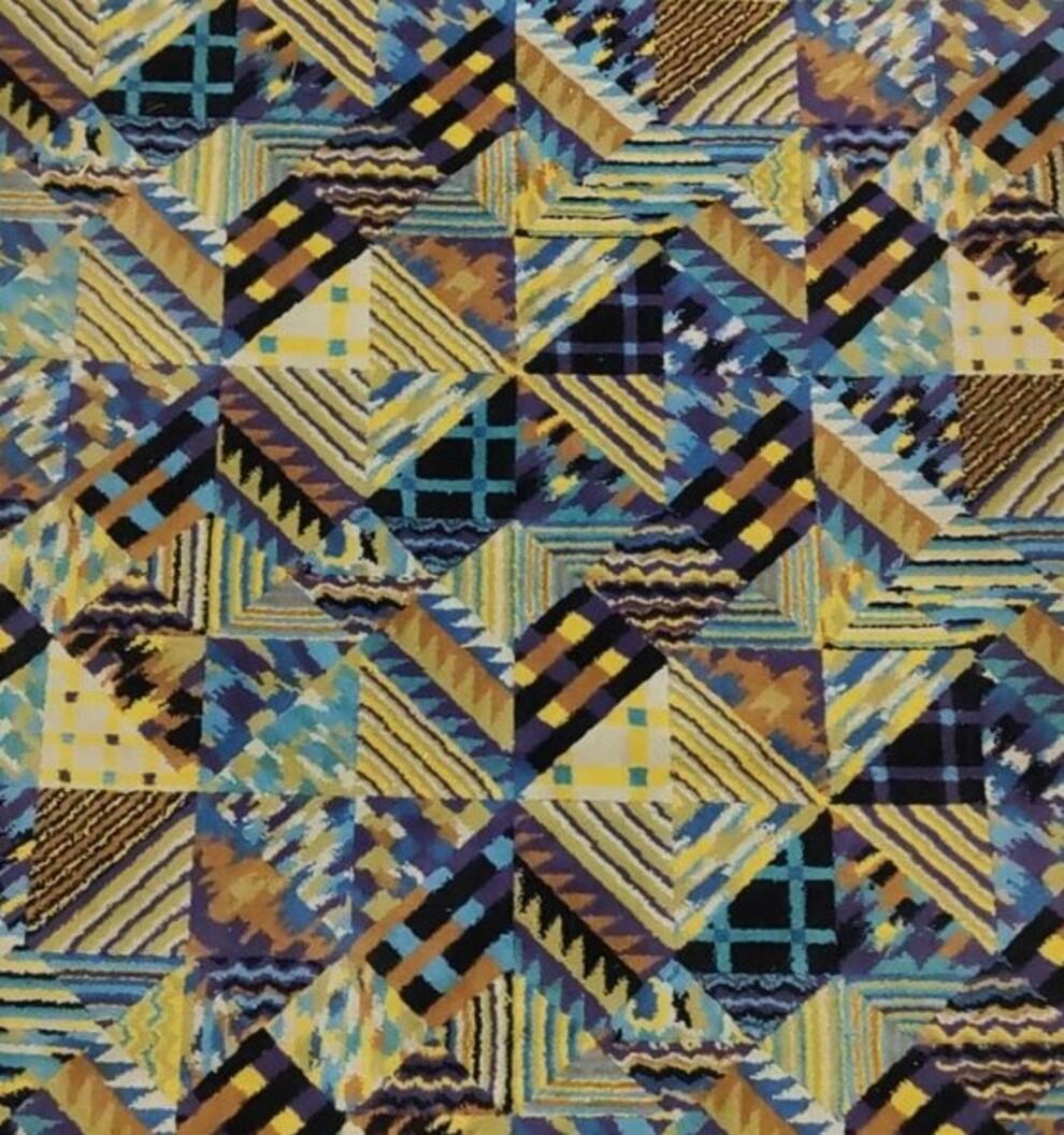 Tapis Missoni en laine des années 1980, Italie en vente 4