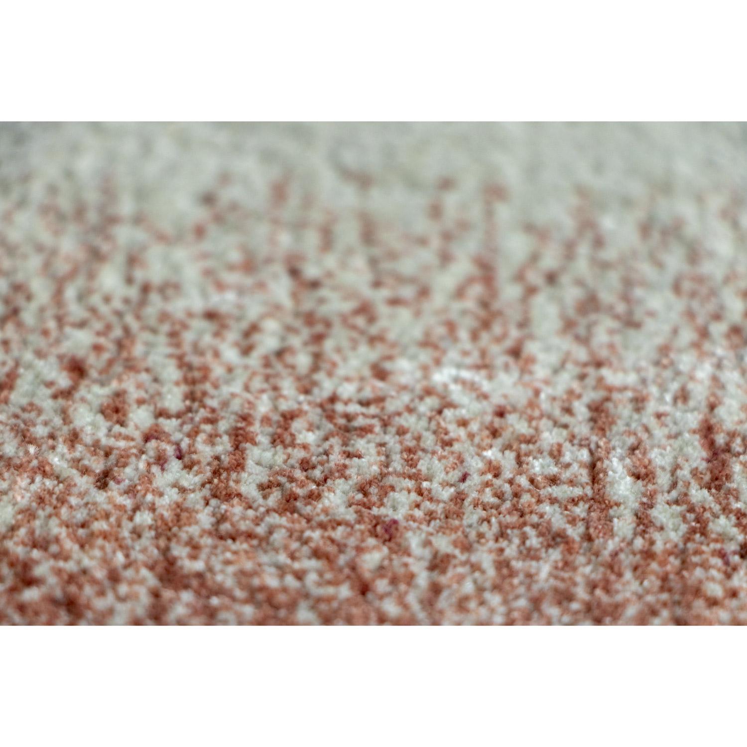 Hand-Woven Tappeto moderno design sostenibile grigio bordo by Deanna Comellini 200x300cm For Sale